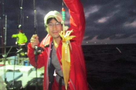 ジギング船 BLUEWATER 釣果