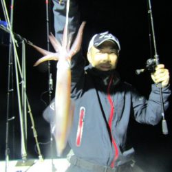 ジギング船 BLUEWATER 釣果