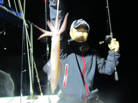 ジギング船 BLUEWATER 釣果