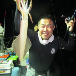 ジギング船 BLUEWATER 釣果