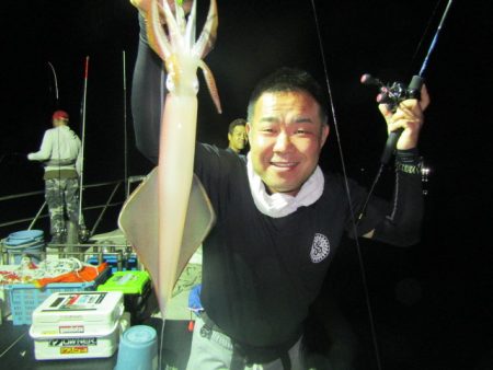 ジギング船 BLUEWATER 釣果