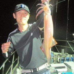 ジギング船 BLUEWATER 釣果