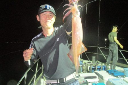 ジギング船 BLUEWATER 釣果