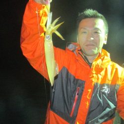 ジギング船 BLUEWATER 釣果