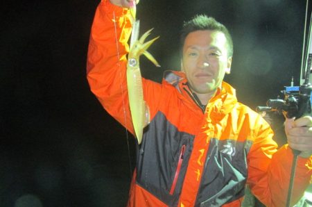 ジギング船 BLUEWATER 釣果