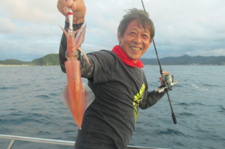 ジギング船 BLUEWATER 釣果