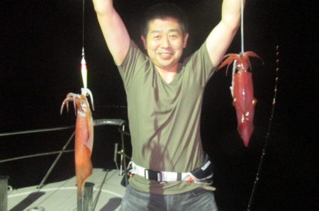 ジギング船 BLUEWATER 釣果