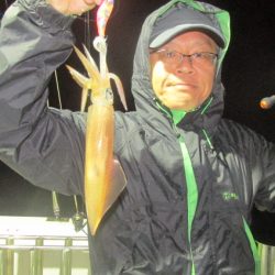 ジギング船 BLUEWATER 釣果