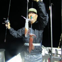 ジギング船 BLUEWATER 釣果