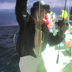 ジギング船 BLUEWATER 釣果