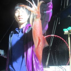 ジギング船 BLUEWATER 釣果