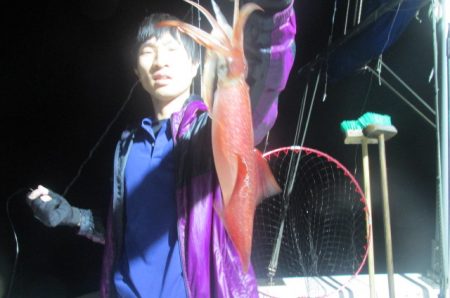 ジギング船 BLUEWATER 釣果