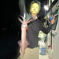 ジギング船 BLUEWATER 釣果