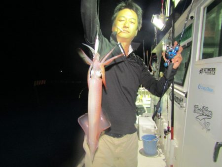 ジギング船 BLUEWATER 釣果