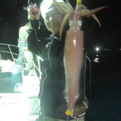 ジギング船 BLUEWATER 釣果