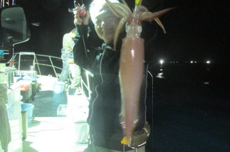 ジギング船 BLUEWATER 釣果