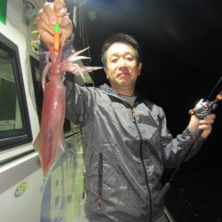 ジギング船 BLUEWATER 釣果