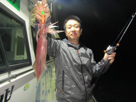 ジギング船 BLUEWATER 釣果