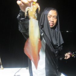 ジギング船 BLUEWATER 釣果