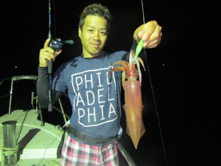 ジギング船 BLUEWATER 釣果