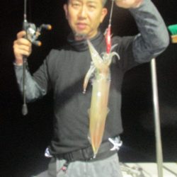 ジギング船 BLUEWATER 釣果