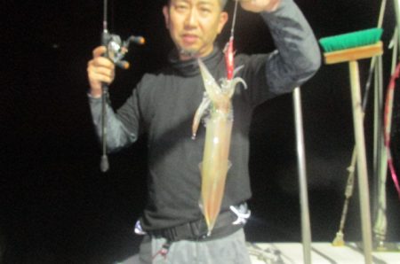 ジギング船 BLUEWATER 釣果