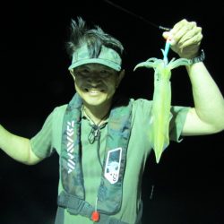 ジギング船 BLUEWATER 釣果