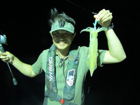 ジギング船 BLUEWATER 釣果