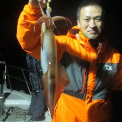 ジギング船 BLUEWATER 釣果