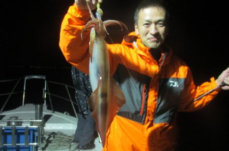 ジギング船 BLUEWATER 釣果