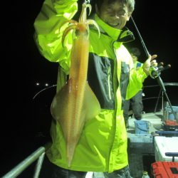 ジギング船 BLUEWATER 釣果