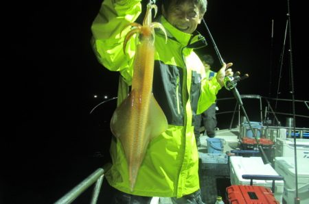 ジギング船 BLUEWATER 釣果