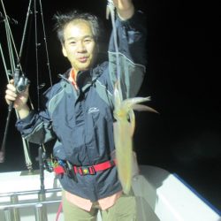 ジギング船 BLUEWATER 釣果