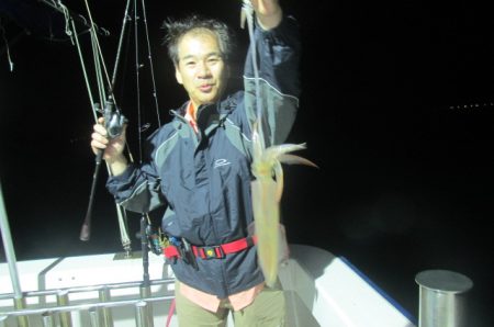 ジギング船 BLUEWATER 釣果