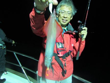 ジギング船 BLUEWATER 釣果