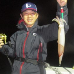 ジギング船 BLUEWATER 釣果