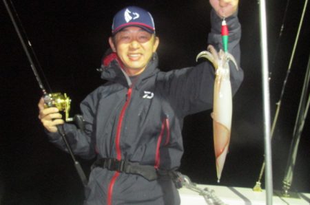 ジギング船 BLUEWATER 釣果