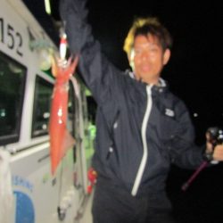 ジギング船 BLUEWATER 釣果