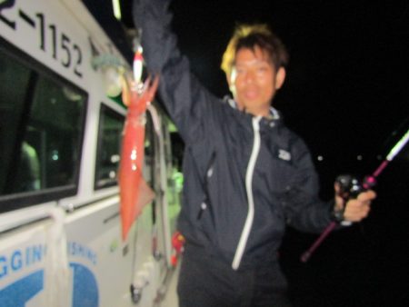 ジギング船 BLUEWATER 釣果