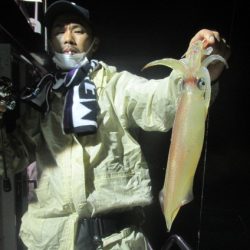 ジギング船 BLUEWATER 釣果