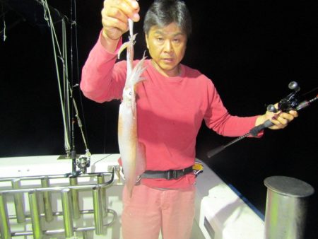 ジギング船 BLUEWATER 釣果