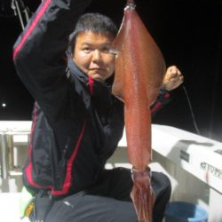 ジギング船 BLUEWATER 釣果