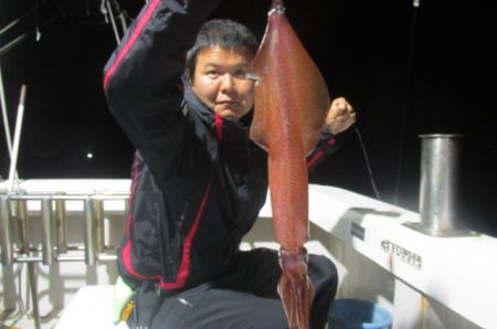 ジギング船 BLUEWATER 釣果