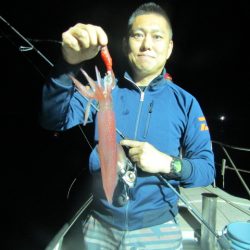 ジギング船 BLUEWATER 釣果