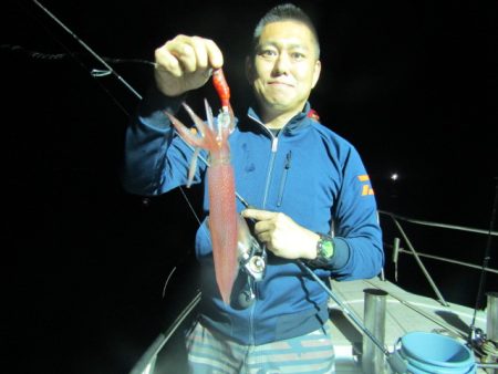 ジギング船 BLUEWATER 釣果