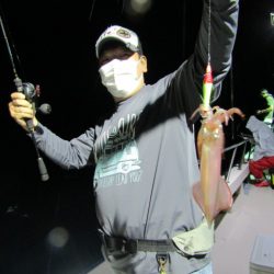 ジギング船 BLUEWATER 釣果