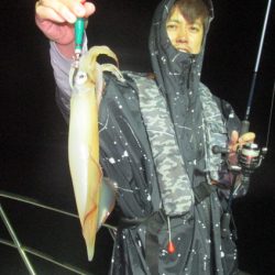 ジギング船 BLUEWATER 釣果