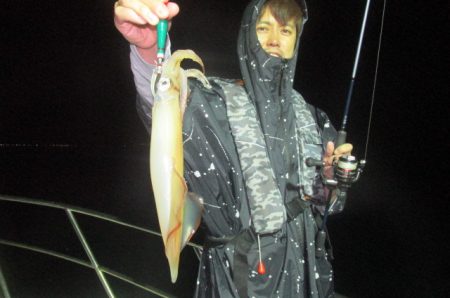 ジギング船 BLUEWATER 釣果