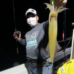 ジギング船 BLUEWATER 釣果