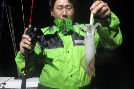 ジギング船 BLUEWATER 釣果